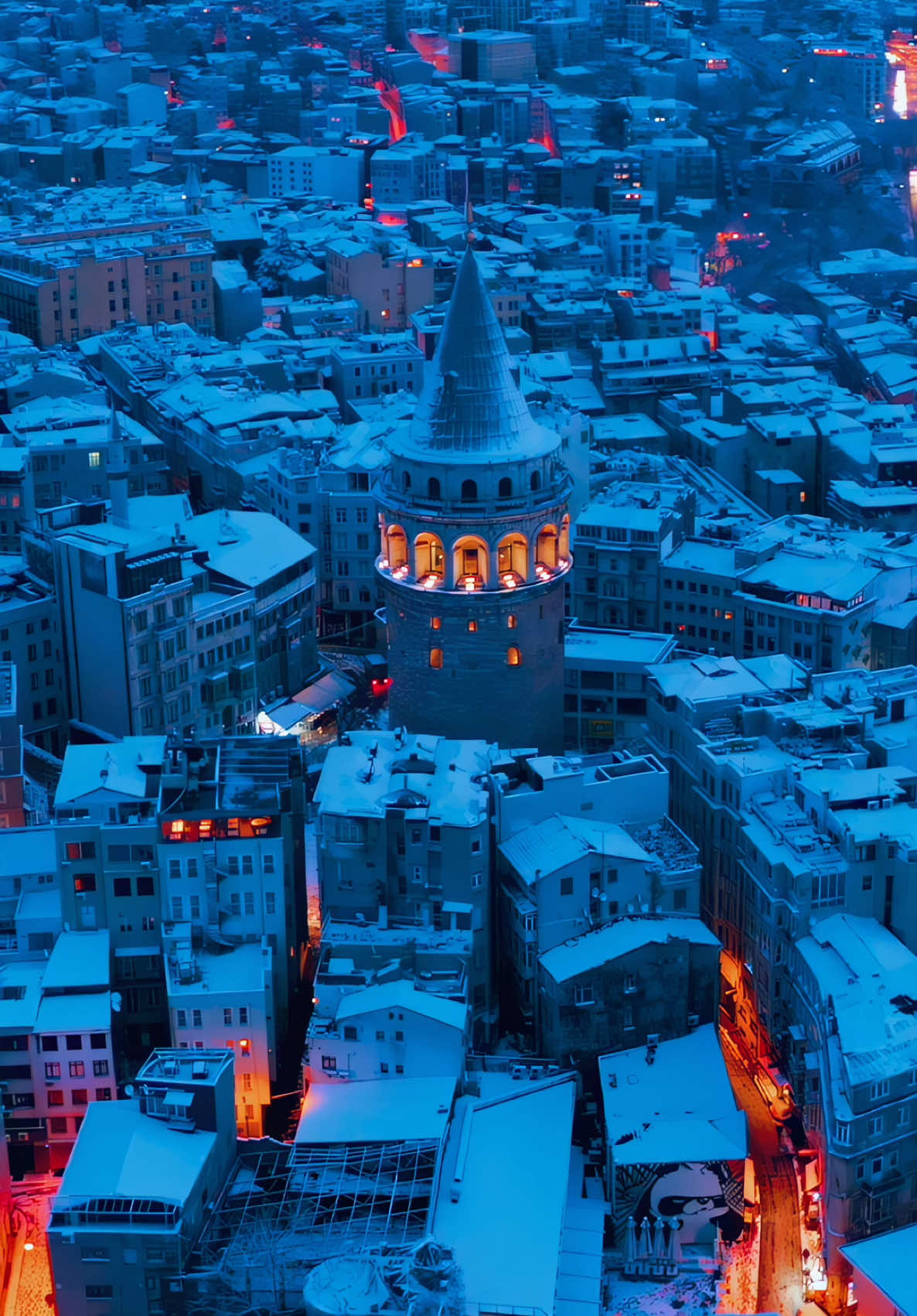 İstanbul’da beklenen kar ❄️ ⛄️ istanbul seninle güzel dediğin arkadaşına gönderebilirsiniz 🙌🏻 #istanbul #winter  Expected snow in Istanbul ❄️ ⛄️ ⛄️ You can send it to your friend you say istanbul is beautiful with you 🙌🏻 @Yusuf Kaan Yıldırım 