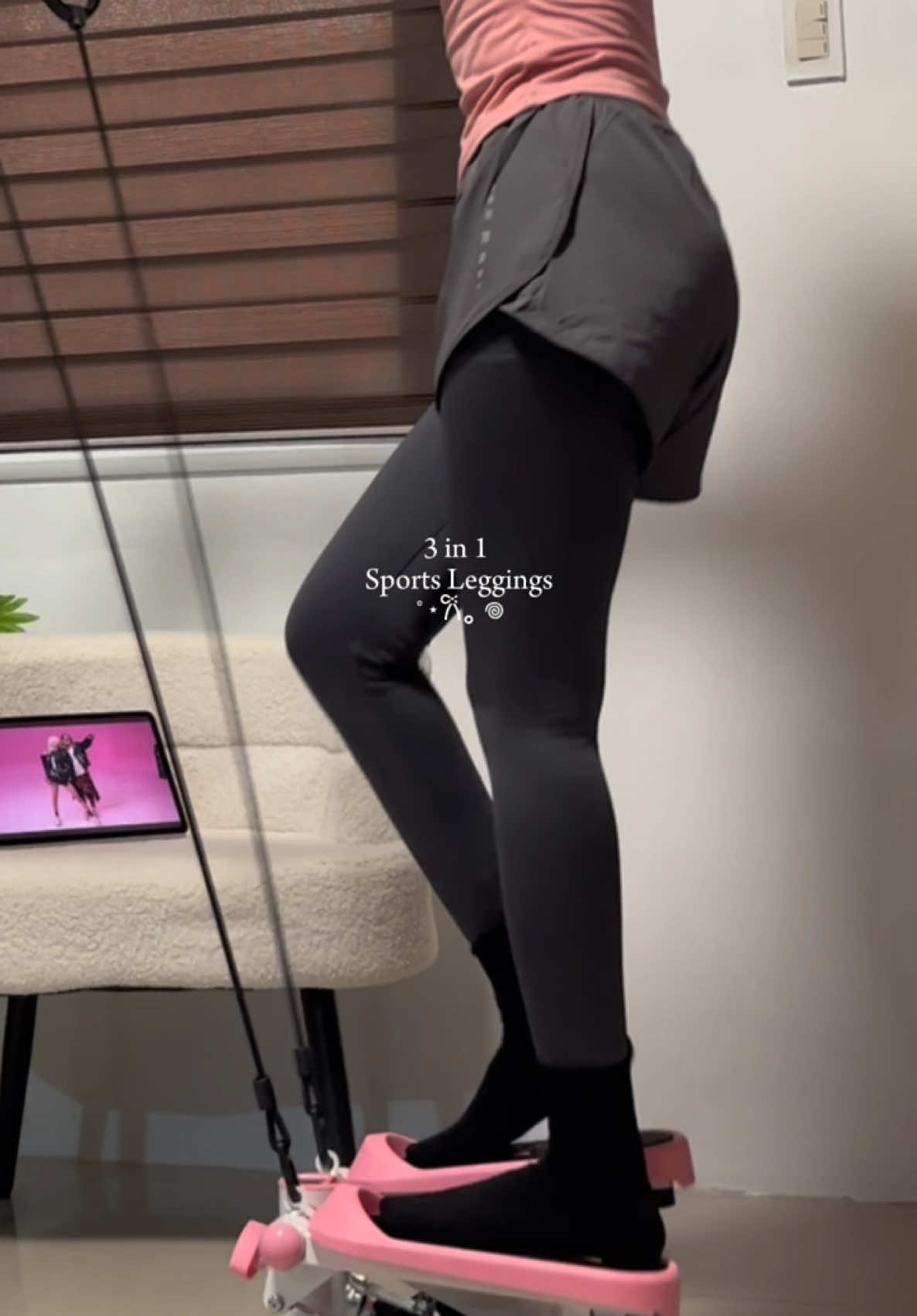 Sports leggings for your workout outfit 💗 #yogaleggings #leggings #sportleggings #workoutoutfit #outfit #fyp #foryou 