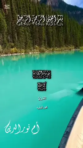 #CapCut لاأقسم بيوم القيامة #قرآن #قرآن_كريم_راحة_نفسية🌷🌻 #القارئ_محمد_الفقيه #أم_نور_الدين_قرآن_كريم #المقام_الصنعاني #لا_إله_إلا_الله_محمد_رسول_الله 