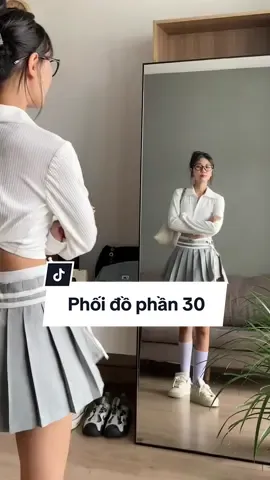 Phối đồ phần 30 #xuongquynhquan #xh #fpy #oufit #phoido #phoidoxinh #thoitrangnu  