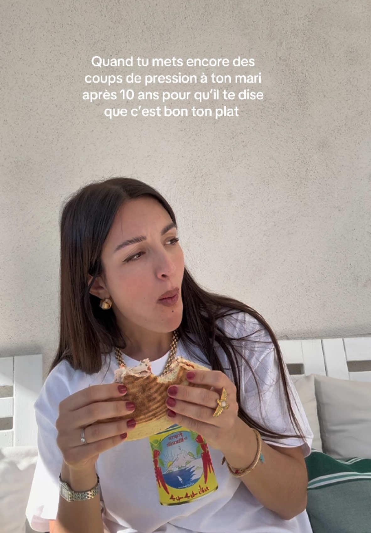 Jusqu’à 120 ans je lui dirai s’il faut 