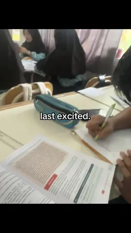 cape hari hari excited sendiri mulu #4u #fyp 