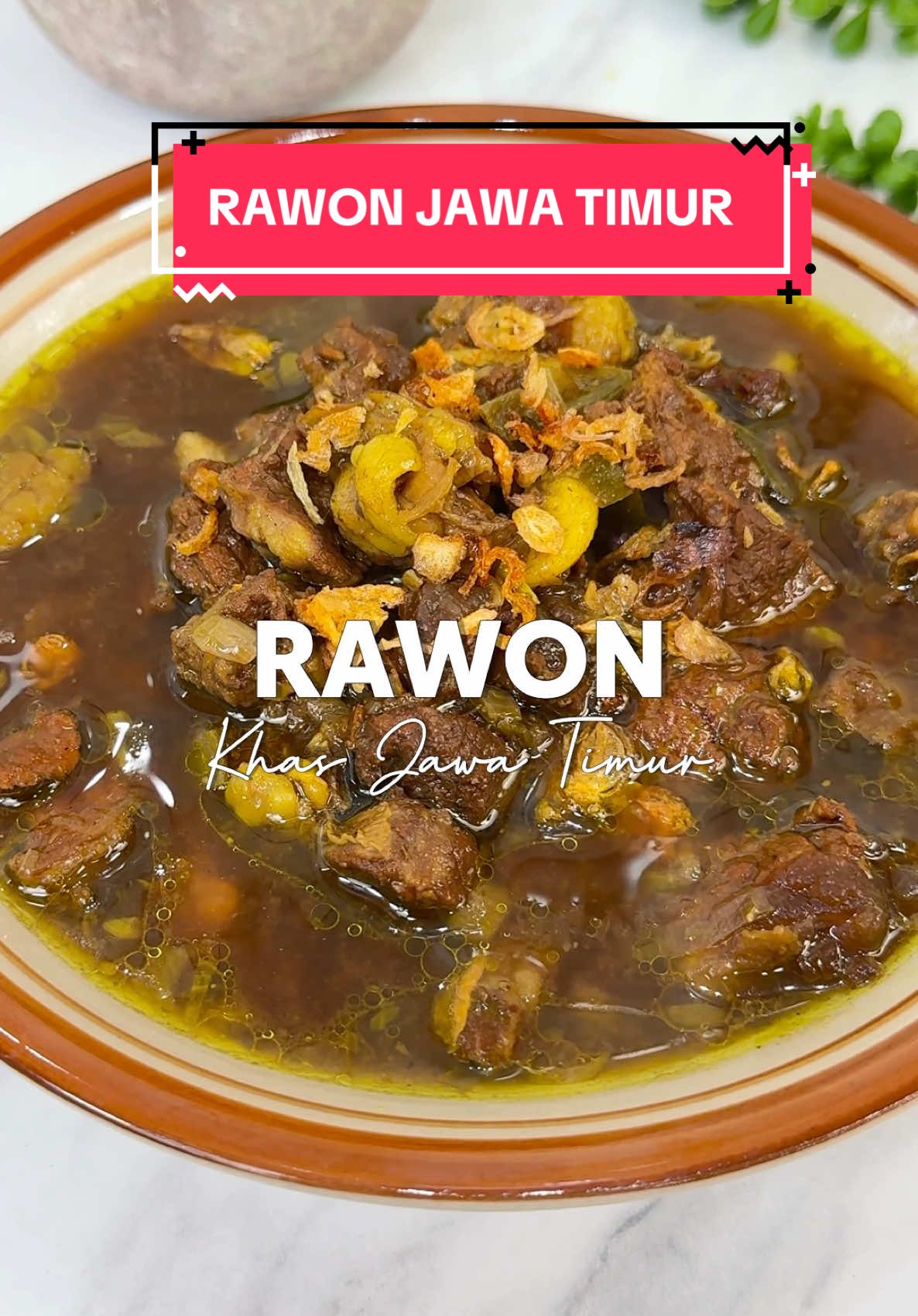 Siapa disini yang nungguin resep Rawon medokku 😍🤩 asli bikin sepanci ludes dalam sehari, suamiku seharian sampe besoknya gak bosen makan ini wkwk, padahal besoknya tinggal sisa sisa aja tapi dia doyan katanya rasanya enak, lekoh medok wangi gurih sedep semua jadi satu 🥹 MasyaAllah ya bun… jadi wajib banget buat cobain resep satu ini !! 🫕 RESEP RAWON KHAS JAWA TIMUR By @mardatillahika  RAWON KHAS JAWA TIMUR -500 gr tetelan sapi -2,5 liter air -12 siung bawang merah -10 siung bawang putih -7 butir kemiri -5 buah kluwak -2 ruas kunyit -1 ruas jahe -1 ruas kencur -1 sdm ketumbar -1 sdt jintan -1 sdt merica -2 buah cabe merah (optional) -4 batang serai -1 jempol lengkuas -7 lembar daun jeruk -2 sdm garam -1 sdm gula -1 bks penyedap sapi -2 batang daun bawang ✏️ cara membuat simak di videooo 🍳 cookware by @muliya_cookware  DIE-CAST FRYPAN MULIYA COOKWARE ✅ granite coating ✅ bisa di semua jenis kompor ✅ PFOA & PTFE free ✅ Sudah bersertifikasi SNI ✅ Harga terjangkau ✅ Tersebar di seluruh toko grosir di Indonesia #reseprawon #reseprawondaging #reseprawonsurabaya #reseprawondagingsapi #rawon #rawonsurabaya #rawondagingsapi #rawonkhassurabaya #rawonkhasjawatimur #menurumahan #masakanrumahan #idemenuseharihari #menuharian #menurumahan #masakanrumahansederhana #resepsimpel #resepmudah 