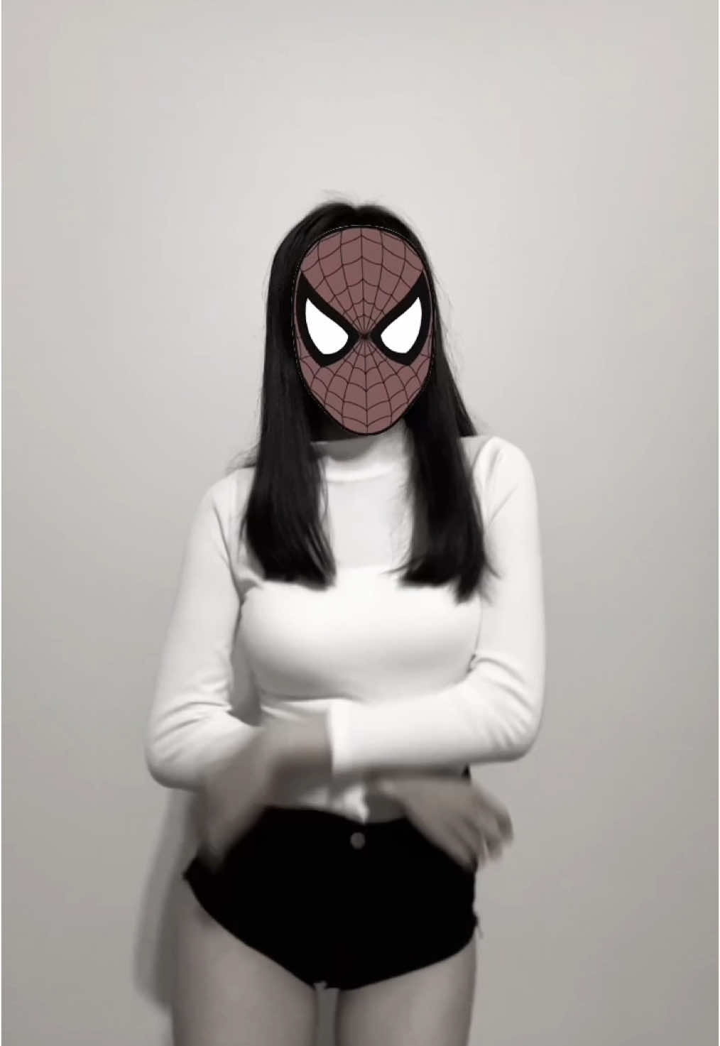 這衣服有透明感⋯⋯#單身 #03 