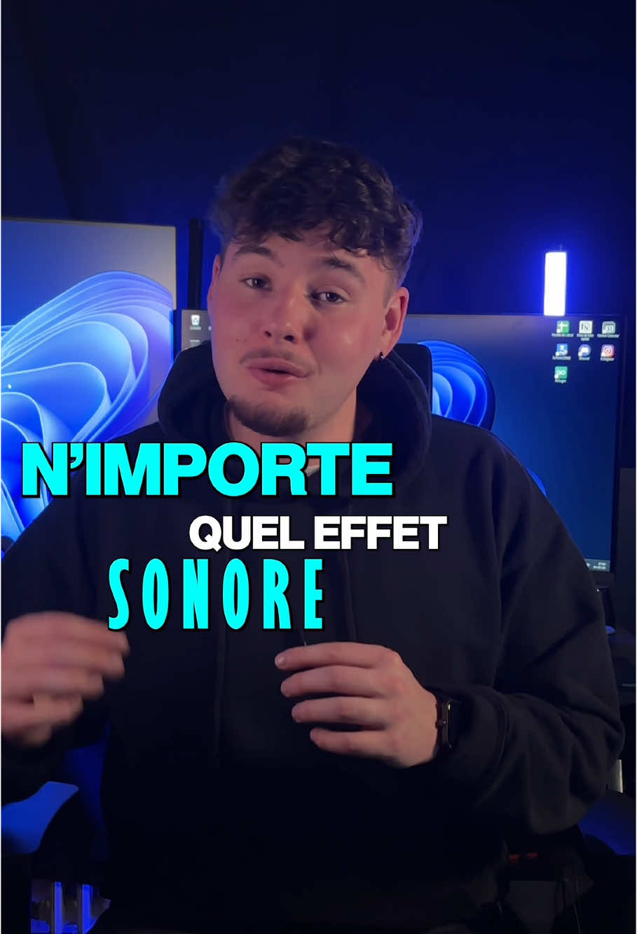 🔊 Le MEILLEUR site pour trouver des effets sonores GRATUITS ! 🚀 Tu veux les sons les plus populaires de TikTok ? Ou des bruitages fun pour tes montages ? 👉 myinstants.com est la solution. ✅ Des milliers d’effets sonores ✅ Recherche facile par nom ou catégorie ✅ Téléchargement rapide en MP3 ✅ Même une appli dispo ! Pense à enregistrer cette vidéo pour retrouver le site plus tard ! 😉 #EffetsSonores #MontageVidéo #TikTokSounds #Gratuit #AstuceCréateur