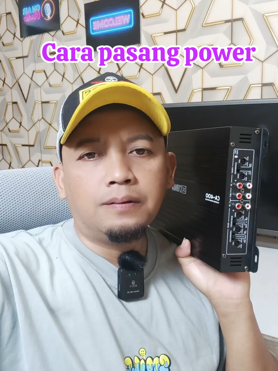 Membalas @_pasukantempur_  cara pasang power ke tape mobil #poweraudio #powermobil #poweramplifier #caraudio 