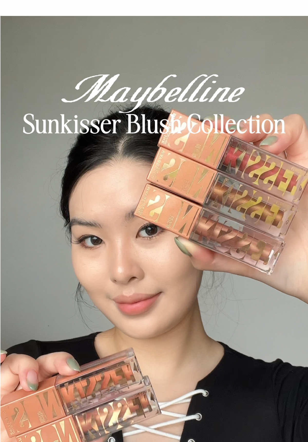 Năm mới Maybelline có gì mớiii? #thuvienmakeup #maybelline #sunkisser #goclamdep #reviewlamdep #fyp 