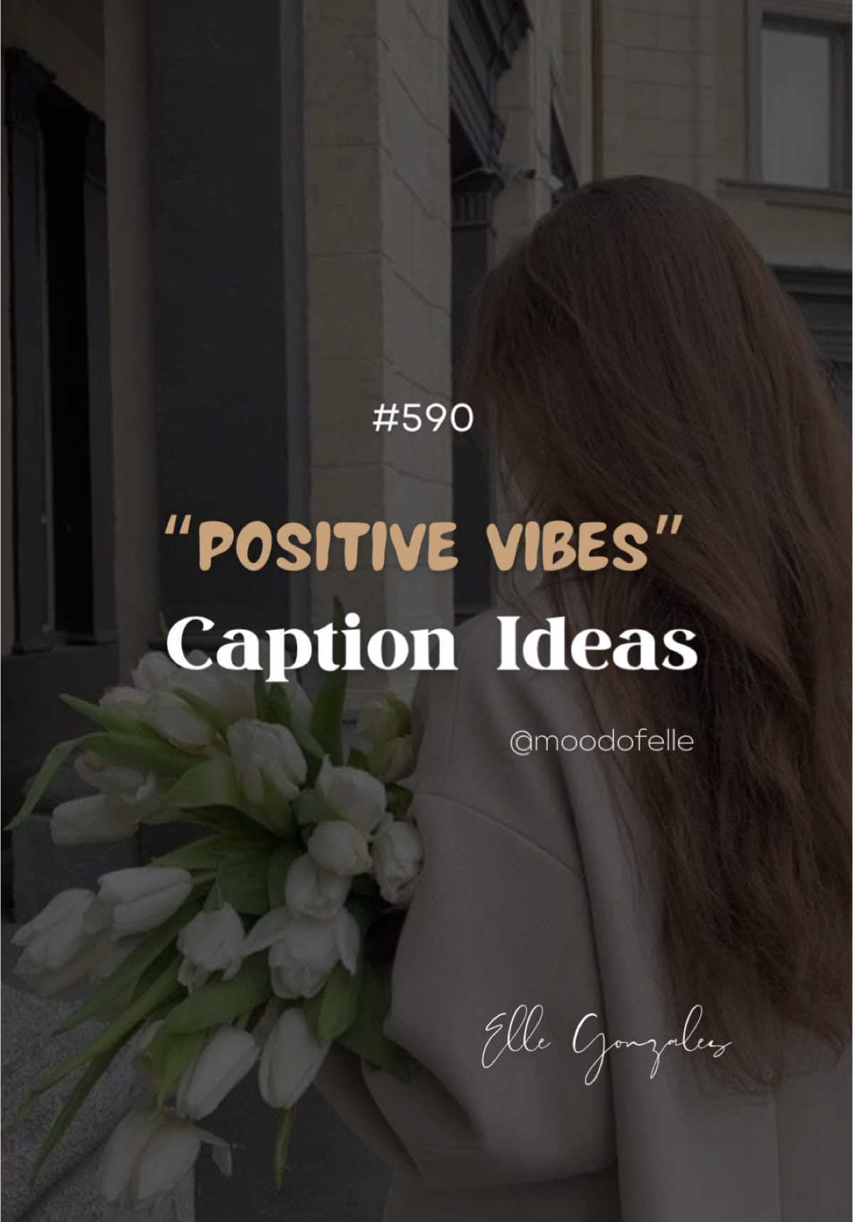SET 590: Positive vibes caption ideas #igcaption #positivevibes #captionideas #instagramtips #igtips #moodofelle
