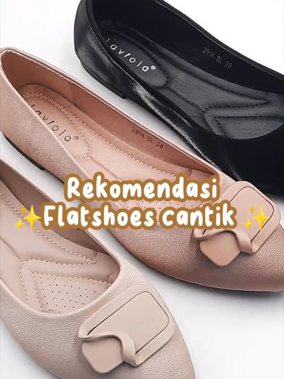 Laviola 2914 LSH - Flat Shoes wanita