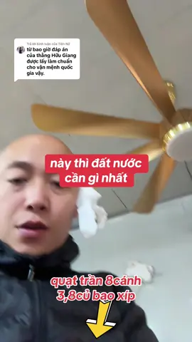 Trả lời @Tiên Nữ đất nước cần các bạn trẻ thực tế tập trung làm ăn và môi mõm ít thôi