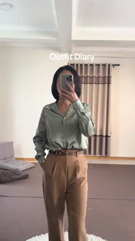 #outfitdairy #outfitideas #effortlessstyle #officeoutfit #basicfashion #ရောက်ချင်တဲ့နေရာရောက်👌 #myanmartiktok🇲🇲🇲🇲 