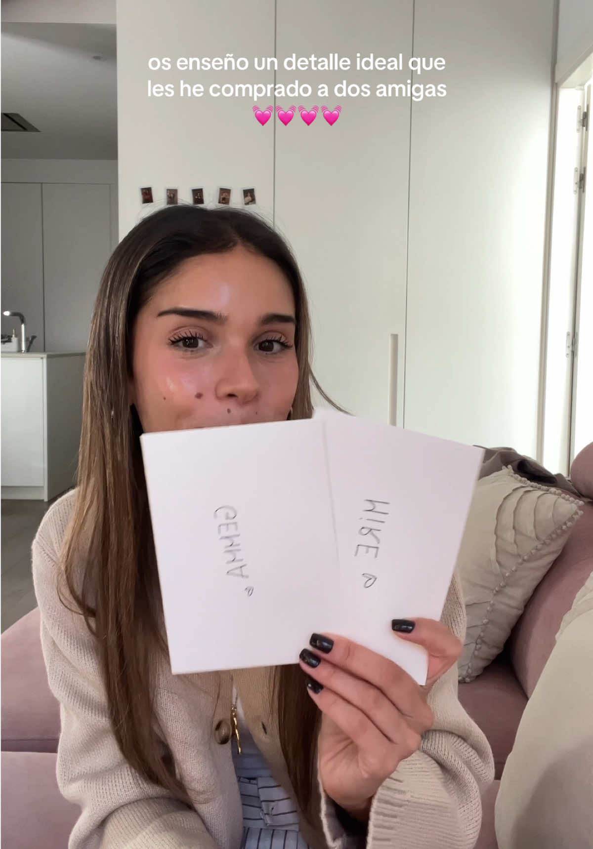 soy team regalar>que me regalen, nótese la ilusión #parati #viral #fyp 