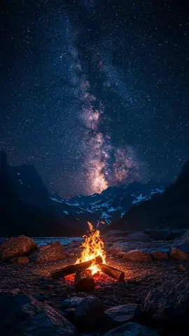 Follow me!♪ 良ければフォローしてください♪ #campfire #night #bonfire #camping #outdoor #stars #evening #fire #wilderness #nature #adventure #nightsky #darkness #forest #4K #8K #wallpaper #freewallpaper #backgroundmusic #originalmusic #originalbgm #relaxingmusic #キャンプファイヤー #夜 #焚き火 #キャンプ #アウトドア #星空 #夕暮れ #火 #大自然 #自然 #冒険 #夜空 #暗闇 #森 #4K #8K #壁紙 #無料壁紙 #フリー壁紙 #オリジナルBGM #作業用BGM Music Name: 
