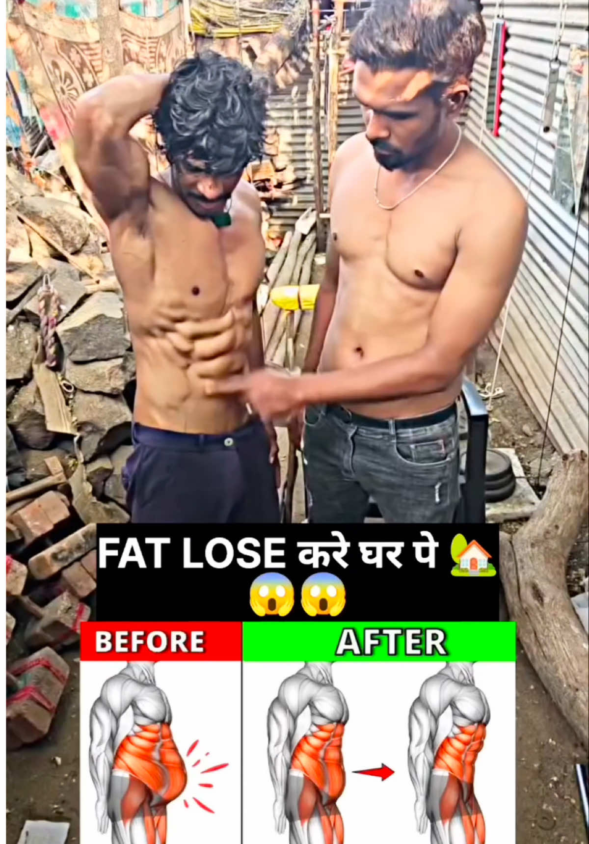 Easy ABS WORKOUT at Home 🏡  30 Sec X 4 (40 secs Rest) #abs #absworkout #workout #viral #beginner #reelitfeelit #fatlosstips #Fitness #motivation #facebookreels #viralfacebookreels #homeworkout 