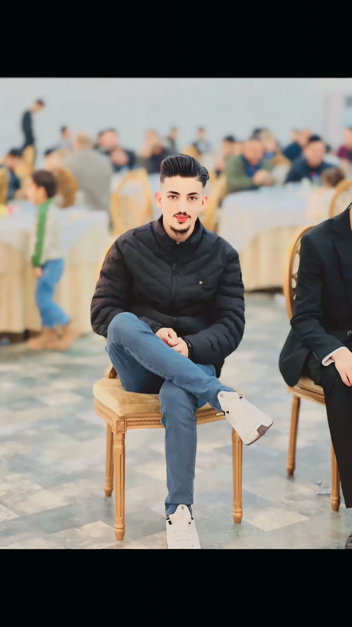 #😉 #nechobadini #capcut #barzani #masudbarzani #pdk #zakho #fyp 