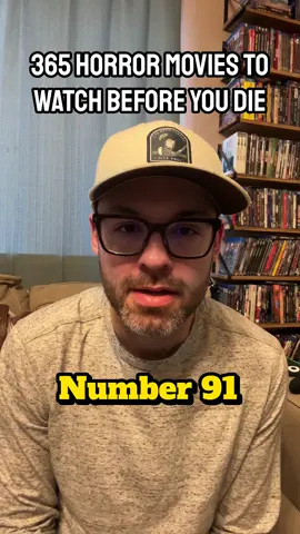 365 Horror Movies to Watch Before You Die: Number 91 John Carpenters The Thing. The Thing is one of the best horror movies ever made. It is a masterpiece and this should be no surprise. #horror #horrormovies #horrorrecommendations #horrortok #horrorreview #horrorreviews #horrormoviesuggestions #horrorrecommendation #scarymoviesuggestions #365horrormoviestowatchbeforeyoudie #scarymovies #moviestowatchbeforeyoudie #JohnCarpenter #TheThing #JohnCarpentersTheThing