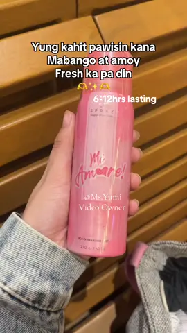 Lakas maka sweet clean girl vibes ng amoy ✨ #jsprayfragrance #trendingperfume #viralperfume 