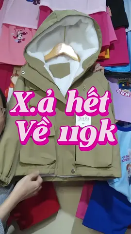 Áo khoác parka full lông dày bên em sẹo xả hết ạ. #aokhoacparka #aokhoacchobe #aokhoacbetrai #aokhoacbegai #aolotlong #xh #trend #xuhuong 