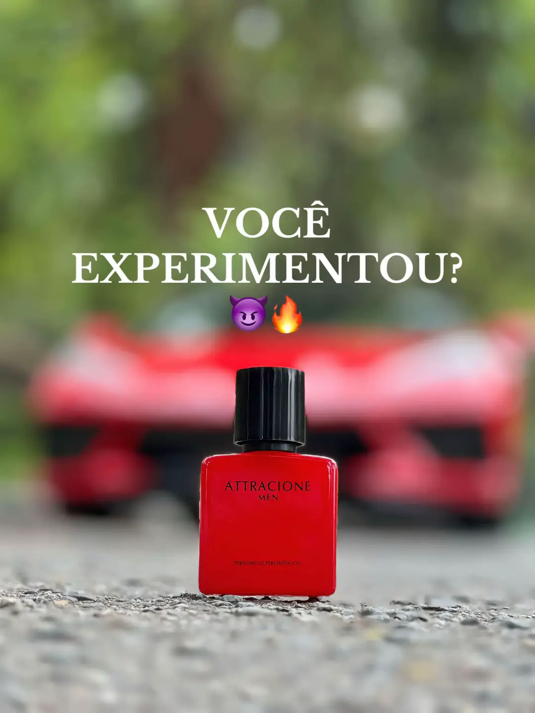 O perfume Attracione Men é uma verdadeira arma de sedução, exalando um aroma irresistível que captura os sentidos e desperta a atenção de forma magnética. Com notas marcantes e envolventes, ele cria uma aura de masculinidade e mistério que fascina e atrai. Ao passar, o rastro sensual do perfume deixa as mulheres intrigadas, instigando a curiosidade e despertando o desejo. Attracione Men é mais do que um perfume, é uma declaração de confiança e charme, projetada para transformar cada momento em uma oportunidade de conquista. #atracao #seducao #perfumes 