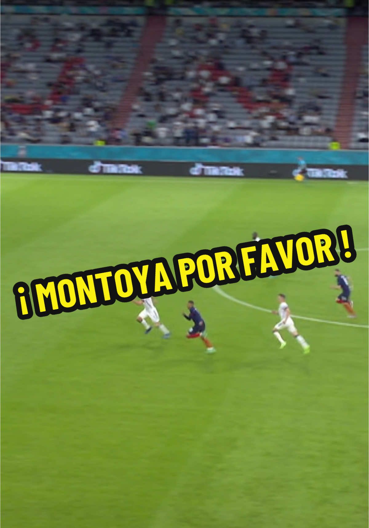 Kylian Montoya 🏃 #Sportstiktok #EquipeDeFrance #EDF #France #mbappe #montoya #trend 