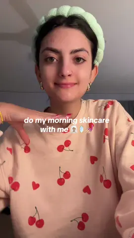 i forgot to put my sunscreen on bro 😖😖😖 #skincareroutine #morningroutine #skincare #rhode #byoma #goodmolecules #terezandhonor 