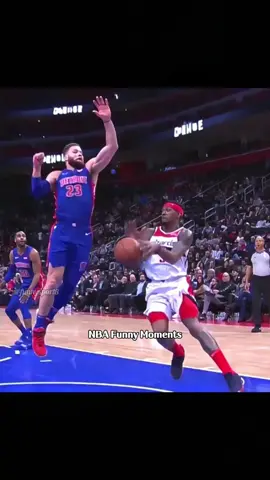 NBA Funny Moments 😂#NBA #basketball #sports #fyp #tiktok 