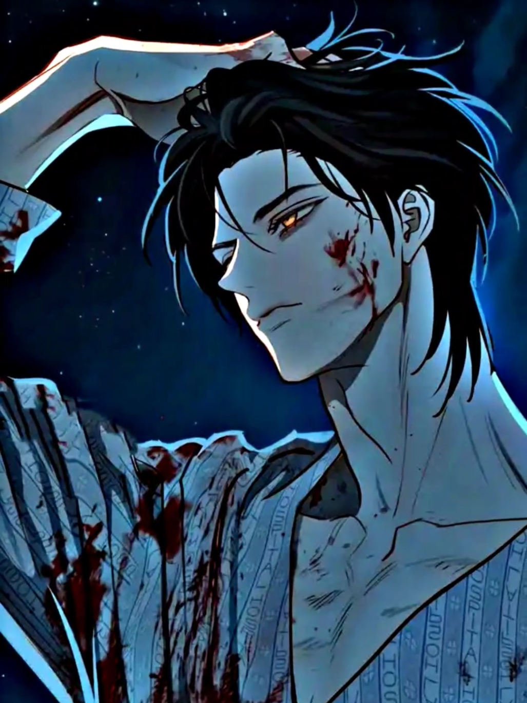 he got amnesia and think that she is his wife🧘🏻‍♀️ (ignore the glitch :/) anyways first video of 2025 #flowersarebait #flowersarebaitmanwha #newmanhwa  #fyp #fyppppppppppppppppppppppp #manhwareccomendation #manhwaedit #manhwafyp 
