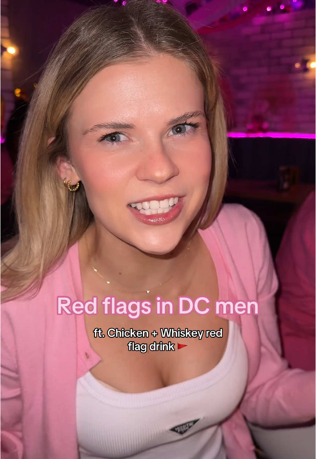Maybe so, but we’re colorblind! 🚩🚩🚩 (We love Galentines at @Chicken+Whiskey) @Sarah  @anneheniaa  @recoveringhorsegirl  @Sara  @Abbie Heaphy285 