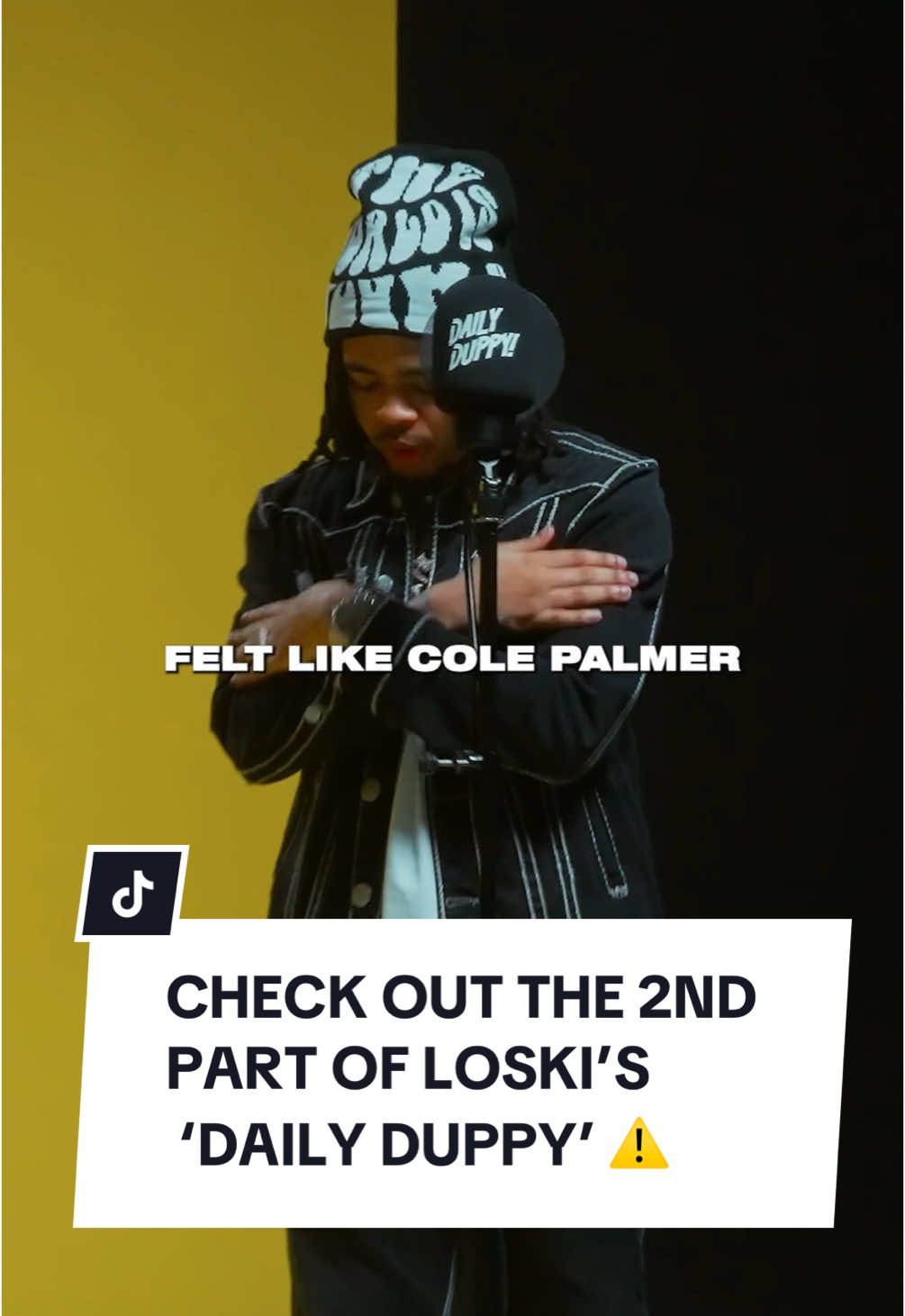 @Spragga ⛷️ #DailyDuppy is out now! #ukrap #ukdrill #fyp #foryour #rappers #grmdaily 