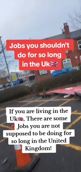 Don't do all these jobs for long if you're living in the Uk #fyp #ukprincesss #fyppppppppppppppppppppppp #uk #uktiktok🇬🇧uk #unitedkingdom #ukprincess 