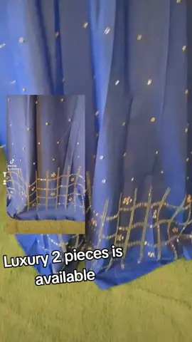 Luxury 2 pieces is available! Dara's wear love her customer and we really appreciate you all for patronizing me God bless you IJN, AMEN! #tiktokviral #fyp #fashion #God 