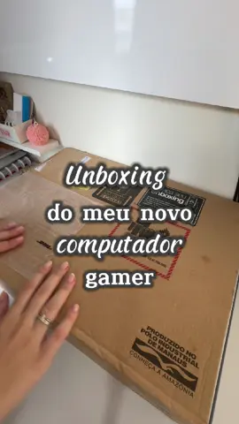 o sonho dos arquitetos é ter o seu computador gamer!! #creatorsearchinsights #architecture #faculdade #unboxingvideo #asmr #computador #notebook 