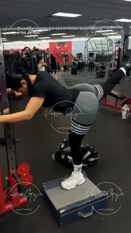 #PasiónGym 