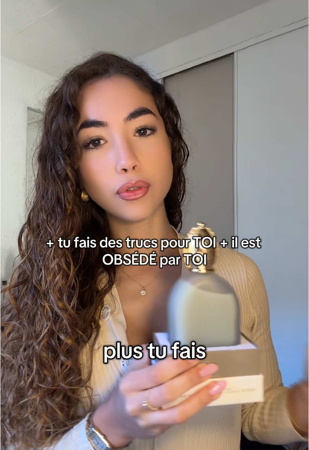Investissez sur vous en FIRSTTTT je ne veux rien savoir #conseils #tipsforgirl #relations #seduction #techniques #parfum 