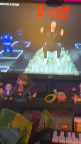 This is kinda how it feels watching Beast Games