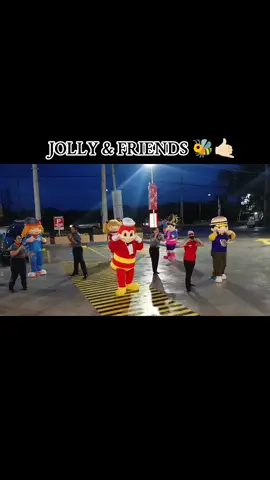 #jollibee #jollyfriends #fypシ゚ #dance 