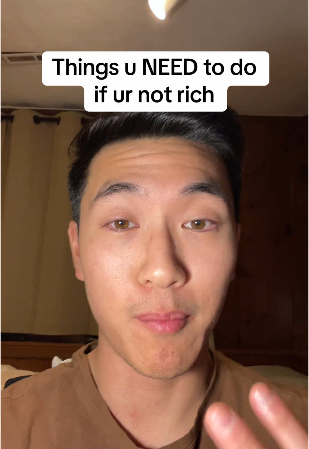 Things you need to do if you’re not rich. You need more of the Karen mindset. #LifeAdvice #college #corporatelife #networking #getrich #career #careertok #firstgen #collegelife #careeradvice 