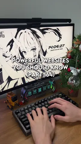 Powerful Websites You Should Know (Part 164) | #powerfulwebsites #websitestocureboredom #website #productivity #lucaswebq #techtok #student #webdesign 