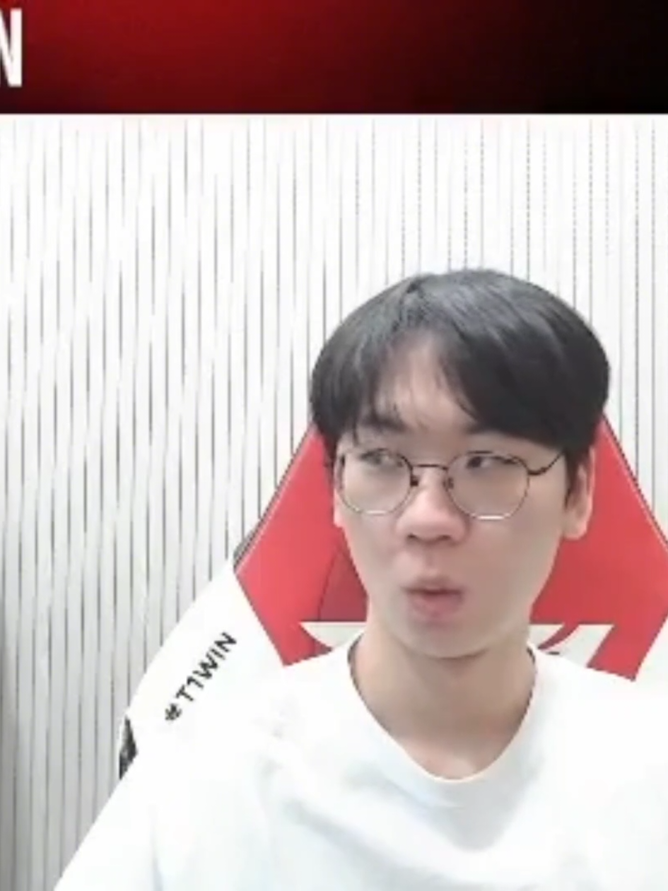 Thấy Doran cũng ko còn bất ngờ lắm =)))), mới có buổi stream thôi mà nó ồn cỡ đó không đó.  #Oner #Doran #hjfgk #T1 #T1win #t1fighting #xuhuong #fyp 