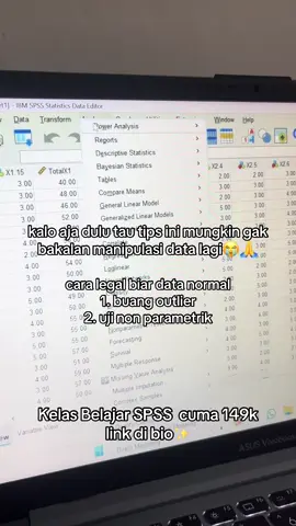 jadi gak perlu manipulasi data lagi deh