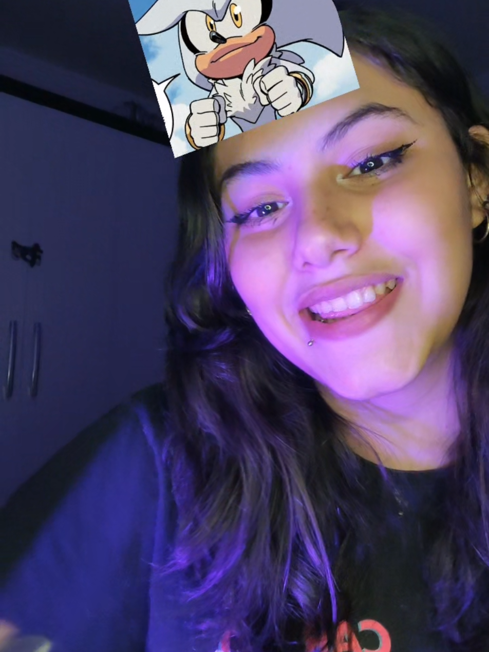 ele só se fode vey  #sonic #silver 