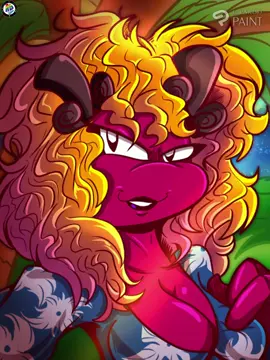 Charlene Moose, the mother of Stuart Moose unleashing her curls.  HQ image is at the profile link description