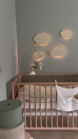 170 - Nuvem com luz led luminária com led quarto bebe kit 2 peças Link na Bio ou comente QUERO para te enviarmos o link 😊 #nuvemdeluz #luminaria #luminarianuvem #shopee #shopeebrasil