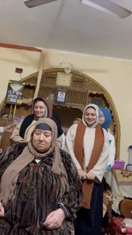 ربنا يحميكي ويخليكي لينا يا حبيبتي ونتجمع ع حسك دايما يارب 🫂 🫂 #البيت_وناسه_والخمسه_سته_اللي_احنا_منهم #المنوفيه 