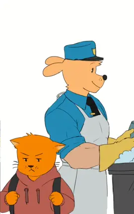 esta es mi literal primera animación, hice lo que pude #dogman #peteyxdogman #peteythecat #fyp #paratiiiiiiiiiiiiiiiiiiiiiiiiiiiiiii #dogmanmovie 