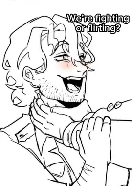 ANSWER* no Ask asdfg my dyslexia 😭 Flirting…fighting .. the same no? Almost went crazy editing this shit aaaa I need my powers back 😔  #peru #boyfriendtodeath #boyfriendtodeath2 #lawrenceoleander #btd #strade #stradebtd #boyfriendtodeathfanart #teamzushi #fyp #.pe