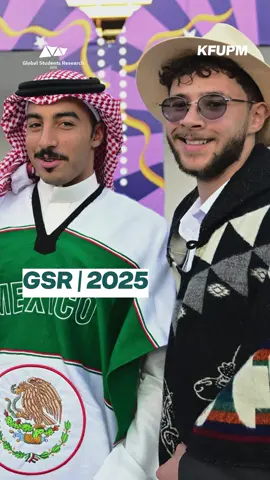 Over 3500 visitors and 300 participants worldwide & groundbreaking research at the Global Student Research Conference at #KFUPM—all led by students! ✨  أكثر من 3500 زائر و300 باحث من حول العالم اجتمعوا لاستكشاف آفاق جديدة في البحث والابتكار في المؤتمر العالمي لأبحاث الطلاب في #جامعة_الملك_فهد_للبترول_والمعادن كان حدثًا استثنائيًا بقيادة الطلاب ولأجلهم!✨