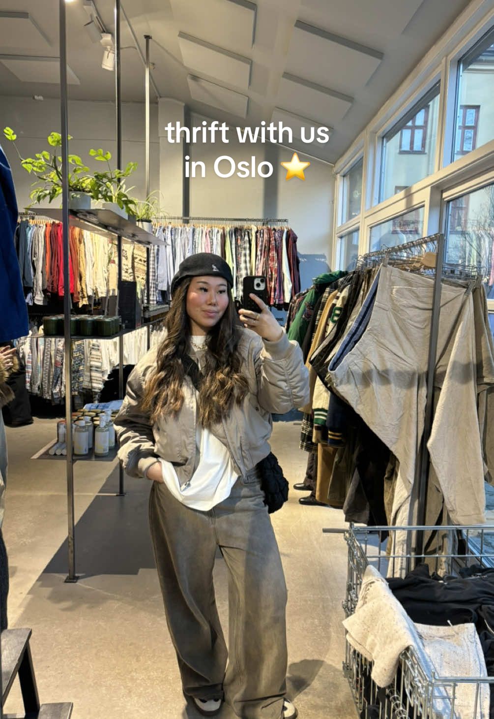 some tips on where to thrift in Oslo 💛 @Shane Andrea  #thrifting #oslotips #outfitinspo #fashion #secondhandfashion #thriftshop 