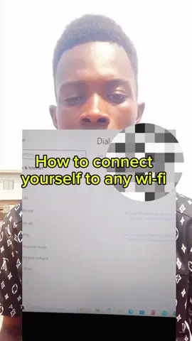 HOW TO CONNECT YOURSELF TO ANY WI-FI #phonetips #phonetricks #Tech 