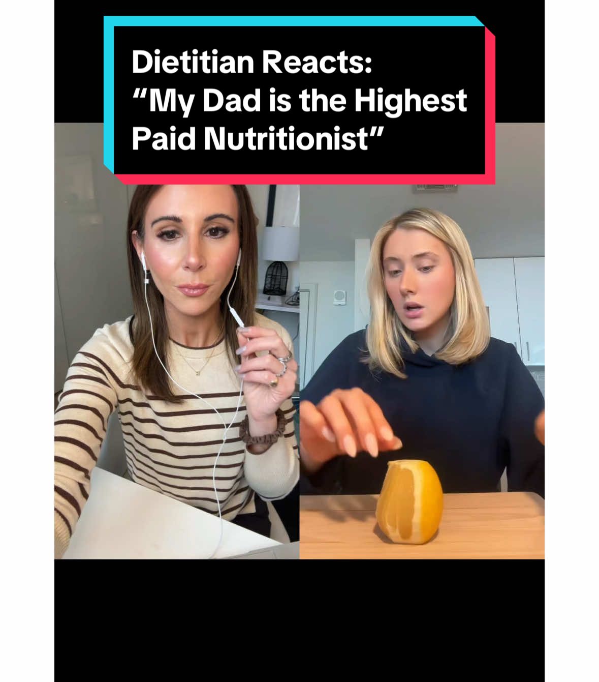 #duet with @Lauren’s Skin Tips well, at least we now know why he’s the richest nutritionist in the world…🍯 #dietitian #nutritionist #wellness #skincare #viraltrend #nutrition #mythbusting 